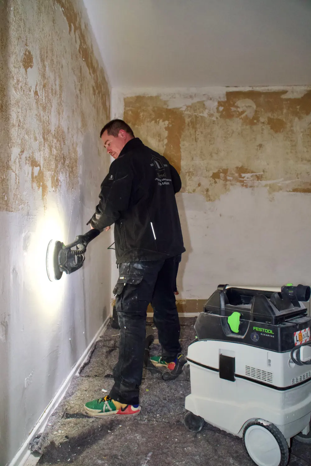 Instandhaltung von Kliesch Handwerk & Messeservice