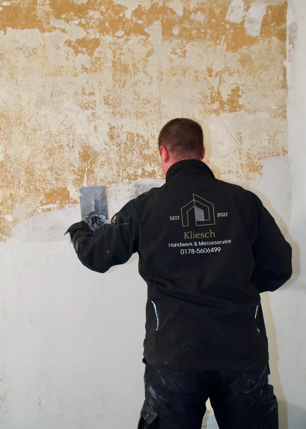 Trockenbau von Kliesch Handwerk & Messeservice